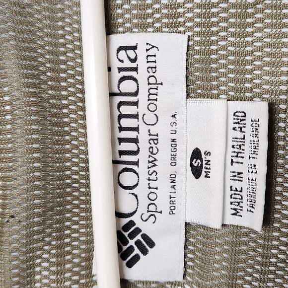 Columbia Packable Men's S lightweight jacket - Picture 9 of 13